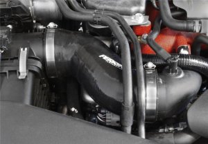 Subaru WRX Performance Air Intake - Perrin Performance - AFTA-MAF Intake Tube Air-Box to Inlet Hose - Black - `02-`07